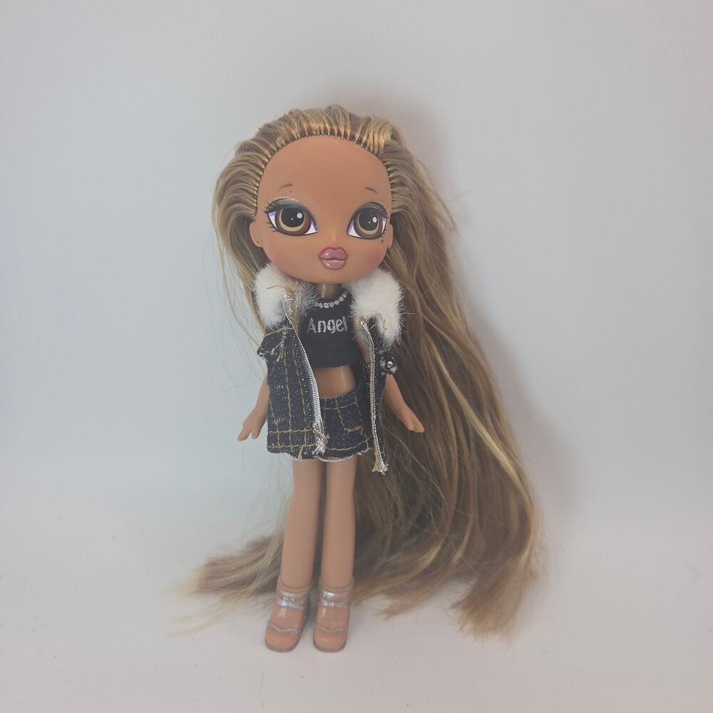 Vintage 2006 Bratz Kidz Forever Diamondz Yasmin Doll